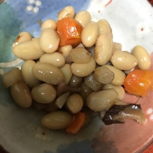 美味しい五目豆の作り方